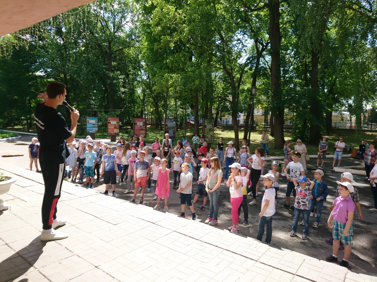 В ПГУ прошел День защиты детей — Пензенский государственный университет