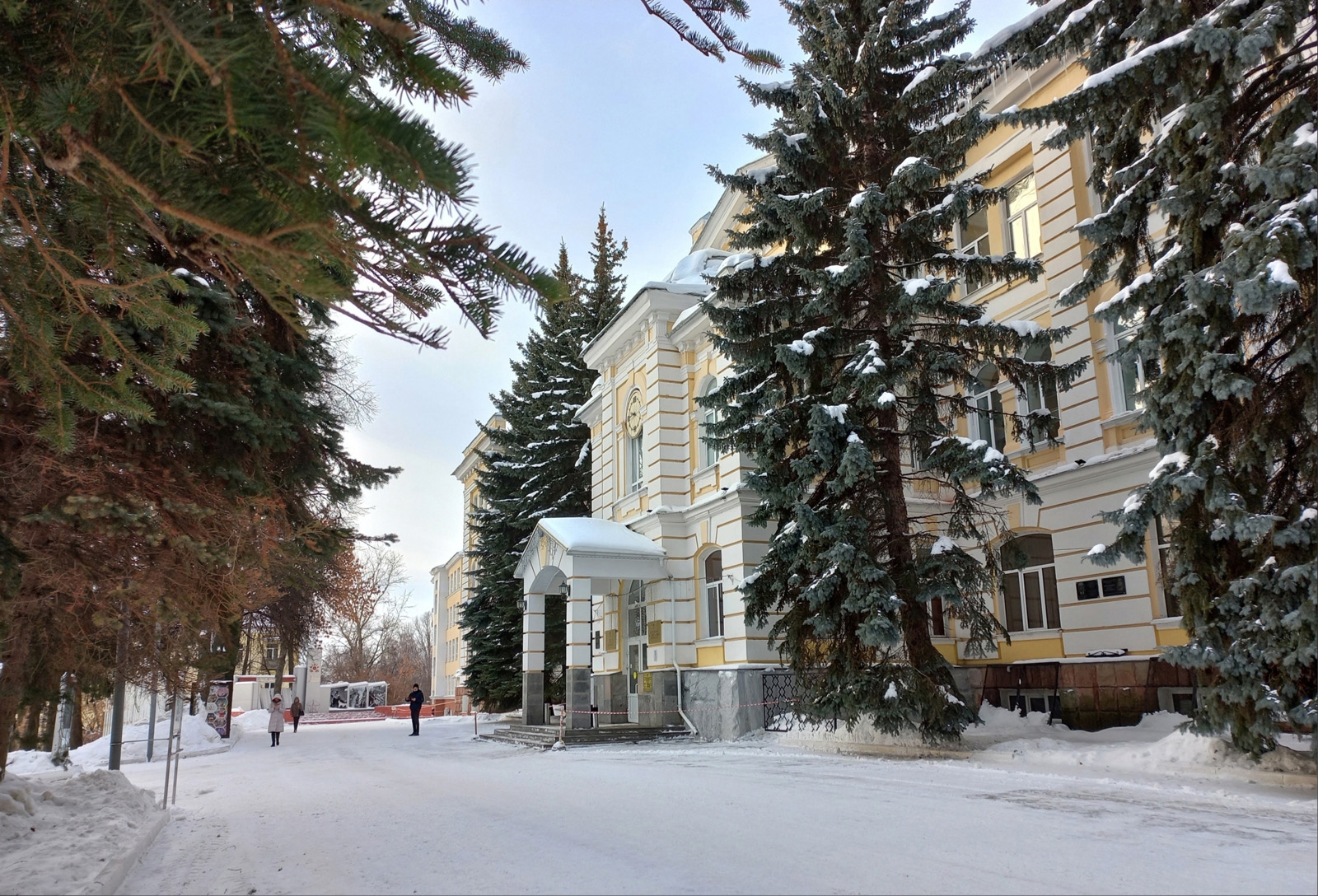 ПГУ сегодня: рассказывает Александр Гуляков — Пензенский государственный  университет