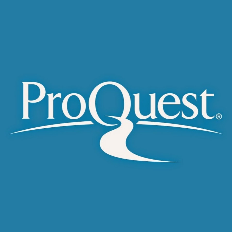 Dissertation and thesis proquest