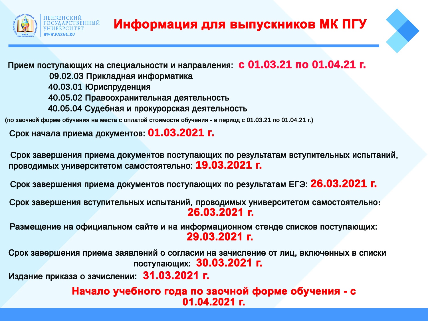 Пгу смоленск запись. ПГУ специальности. ПГУ список специальностей. ПГУ Пенза факультеты и специальности. Продолжается набор на заочную форму.