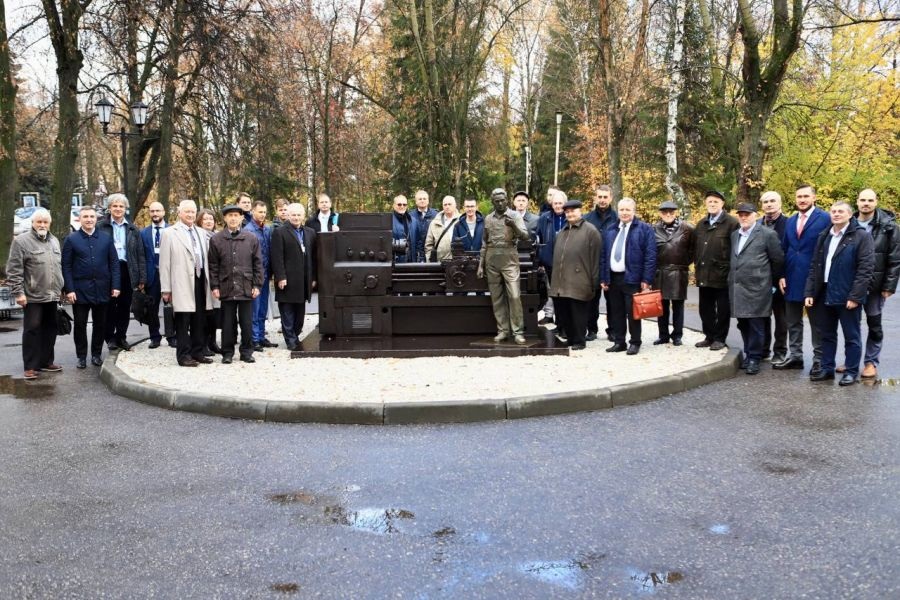 II Научно-практическая конференция «Актуальные проблемы станкостроения» объединила ведущих представителей науки и практики