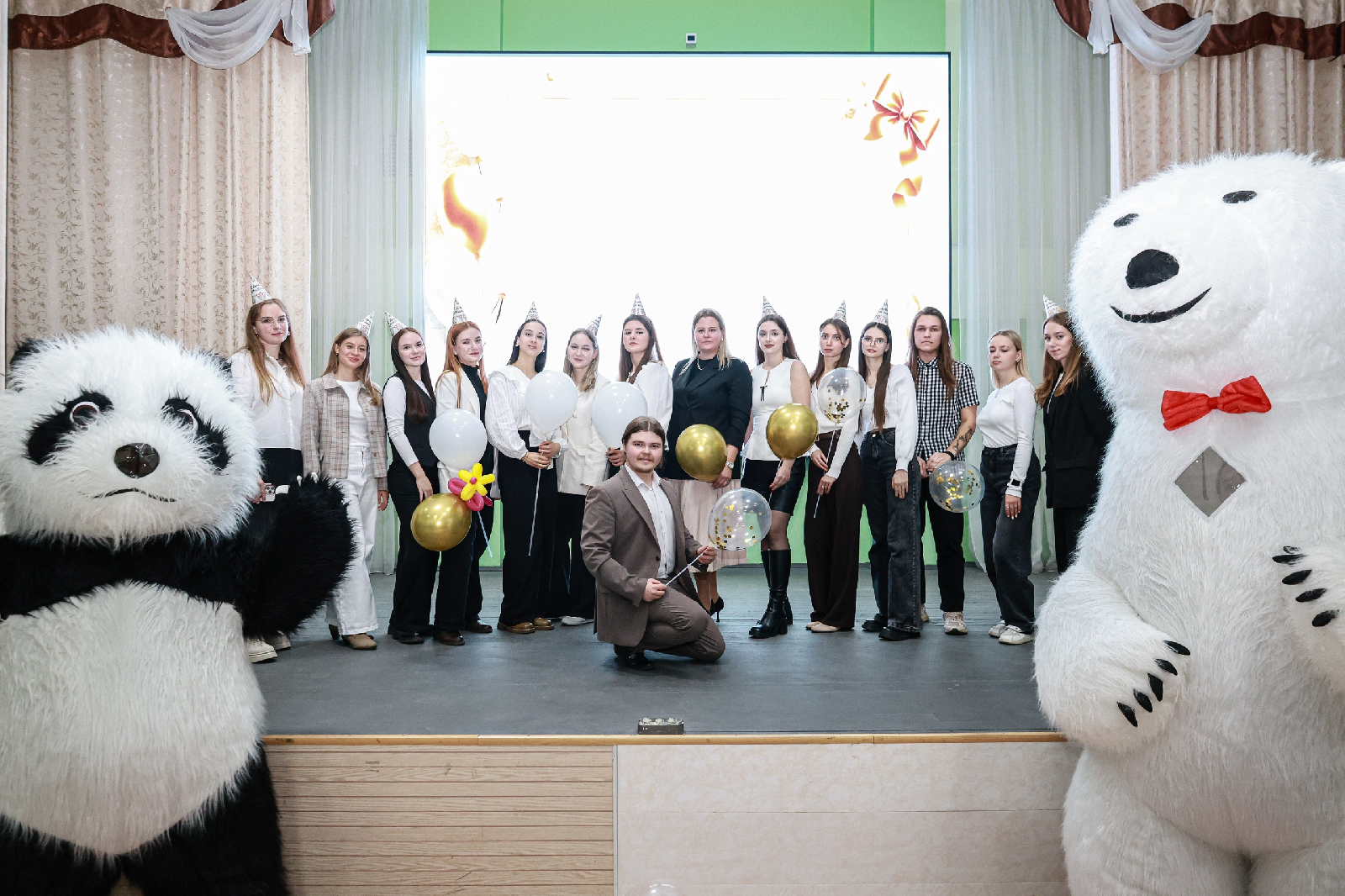 Кафедра «Философия и социальные коммуникации» отметила 30-летний юбилей