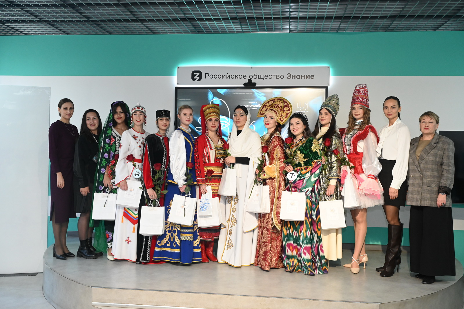 Межнациональный конкурс красоты, интеллекта и творчества «Сурская красавица — 2025» торжественно открыли в ПГУ