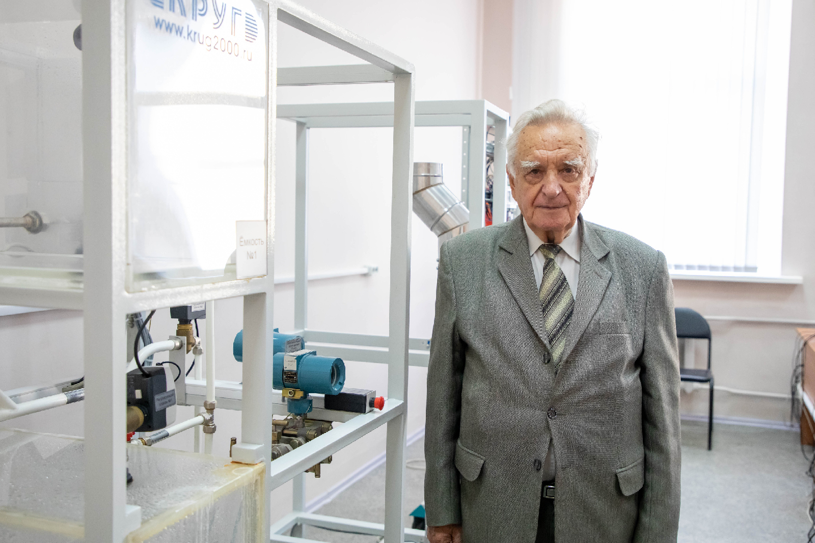 «Главная задача — делать хорошо и надёжно!»